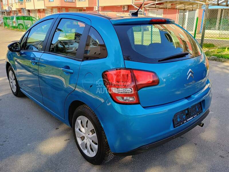 Citroen C3 Vel. Servis