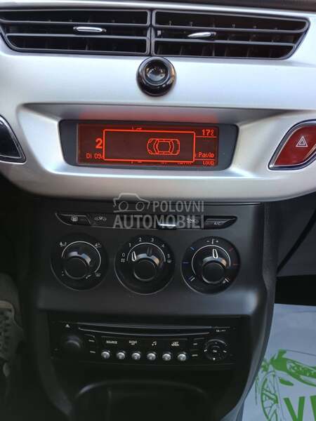 Citroen C3 Vel. Servis