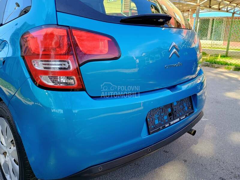 Citroen C3 Vel. Servis