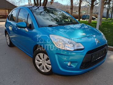 Citroen C3 Vel. Servis