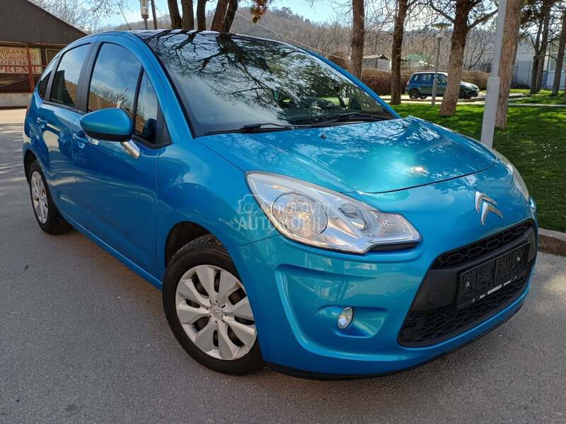 Citroen C3 Vel. Servis