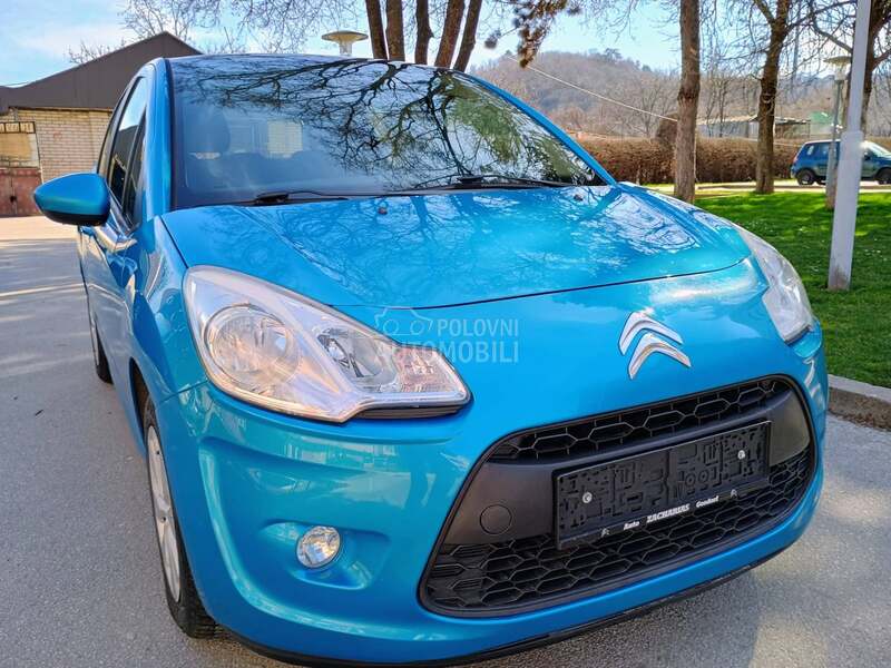 Citroen C3 Vel. Servis