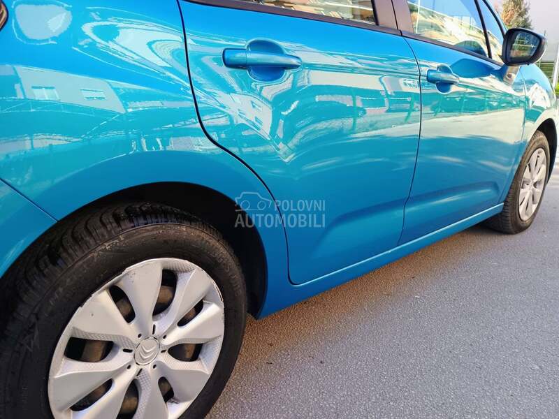 Citroen C3 Vel. Servis