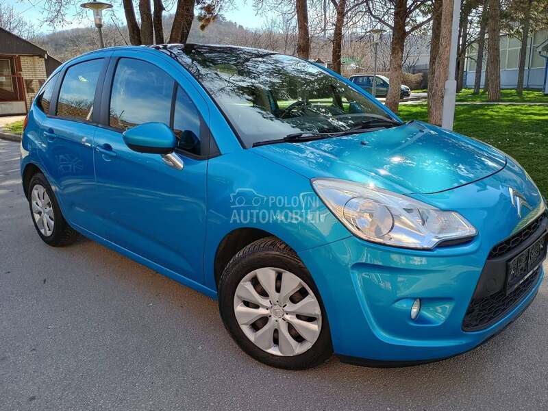 Citroen C3 Vel. Servis