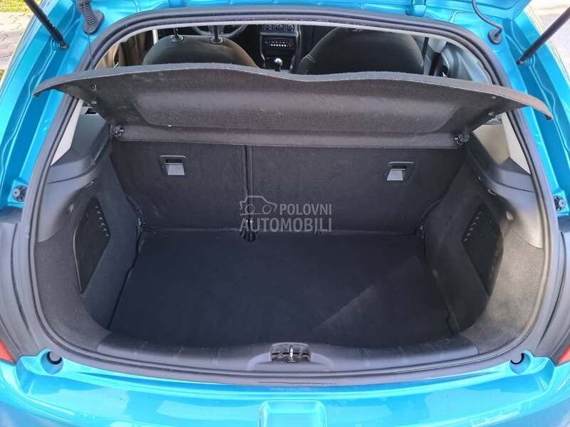 Citroen C3 Vel. Servis