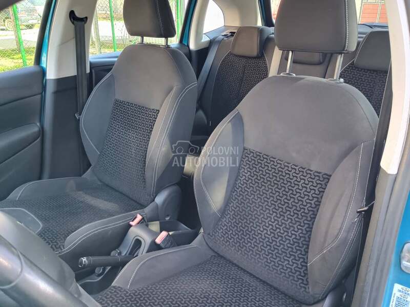 Citroen C3 Vel. Servis