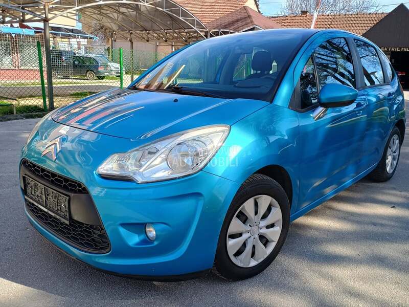 Citroen C3 Vel. Servis