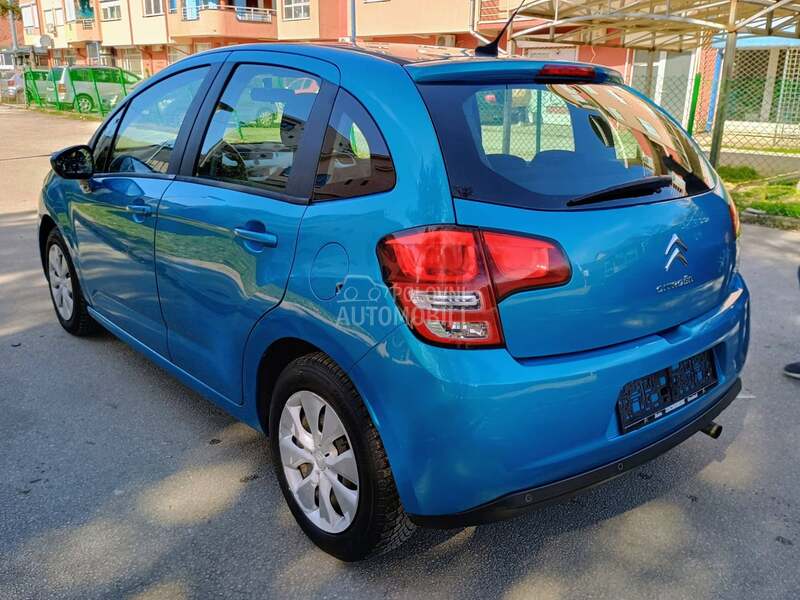 Citroen C3 Vel. Servis