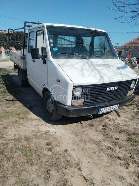 Iveco 35. 8 OM Fiat