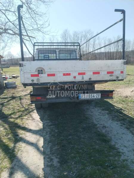Iveco 35. 8 OM Fiat