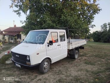 Iveco 35. 8 OM Fiat