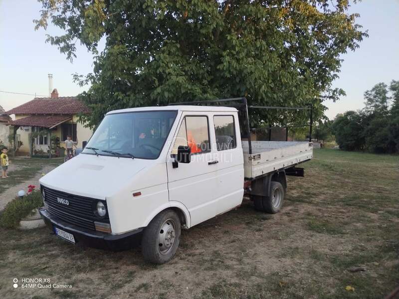 Iveco 35. 8 OM Fiat