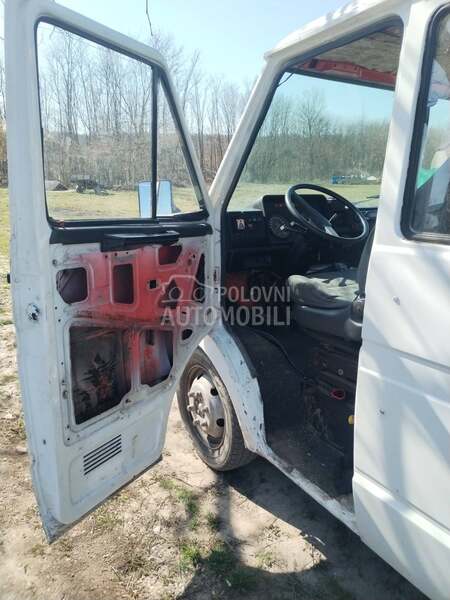 Iveco 35. 8 OM Fiat
