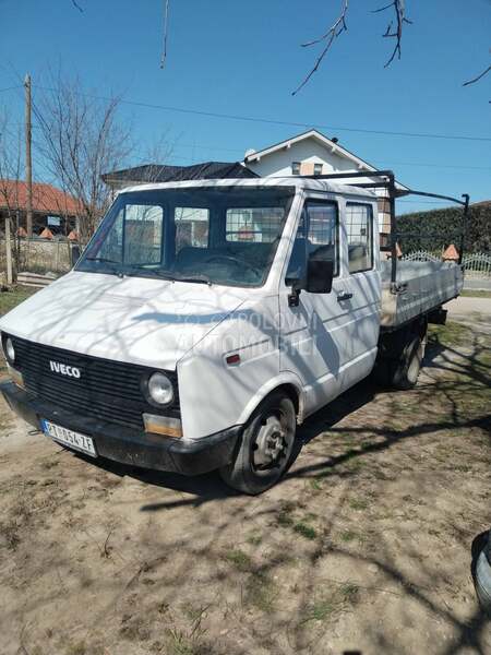 Iveco 35. 8 OM Fiat