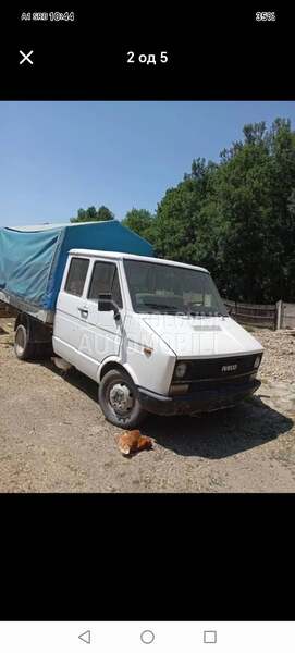 Iveco 35. 8 OM Fiat