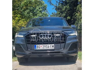 Audi Q7 S line 50 tdi