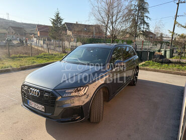 Audi Q7 S line 50 tdi