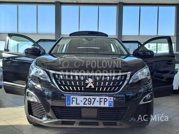 Peugeot 3008 1.5 BLU NAV ALU AUT