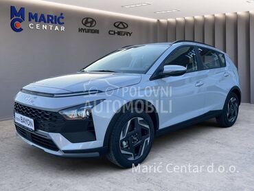 Hyundai Bayon 1.0 Tgdi