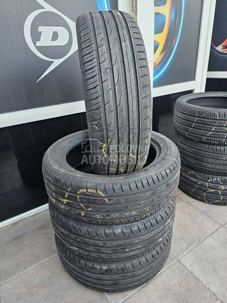 Toyo 225/55 R21 Letnja