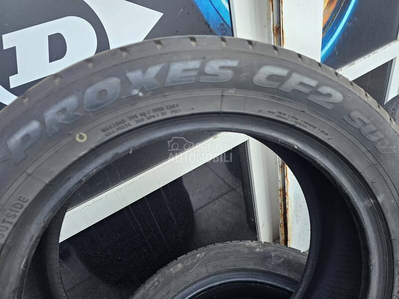 Toyo 225/55 R21 Letnja