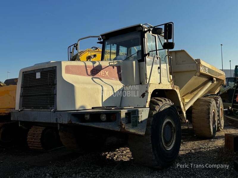 Terex TA 35