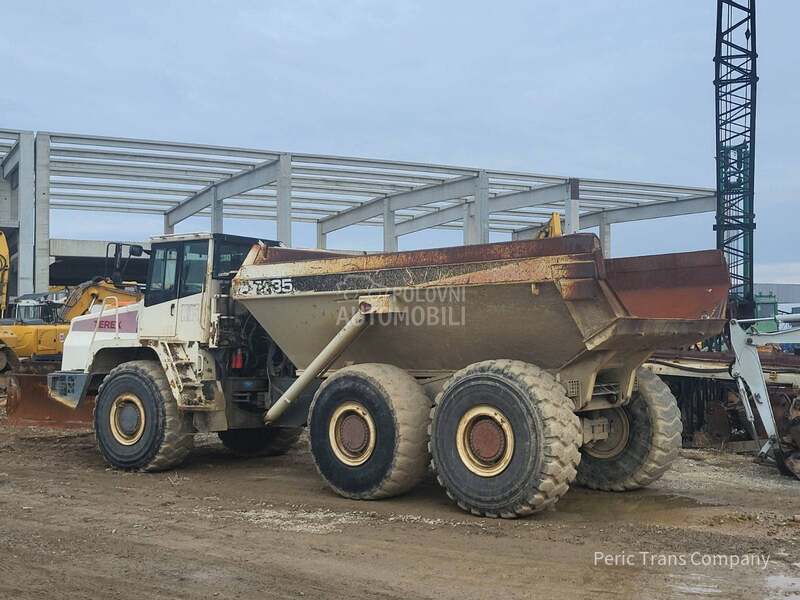Terex TA 35