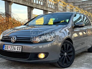 Volkswagen Golf 6 1.4 Tsi/N.avi/N0V