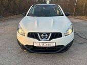 Nissan Qashqai TEKNA/PANO/360