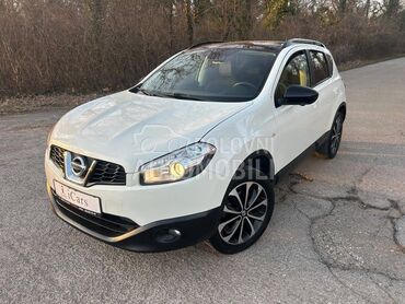 Nissan Qashqai TEKNA/PANO/360