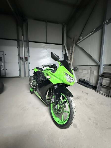 Kawasaki ninja 250R A2