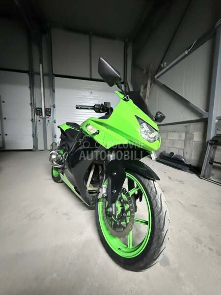 Kawasaki ninja 250R A2
