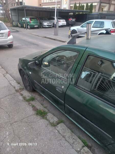 Dacia Logan 
