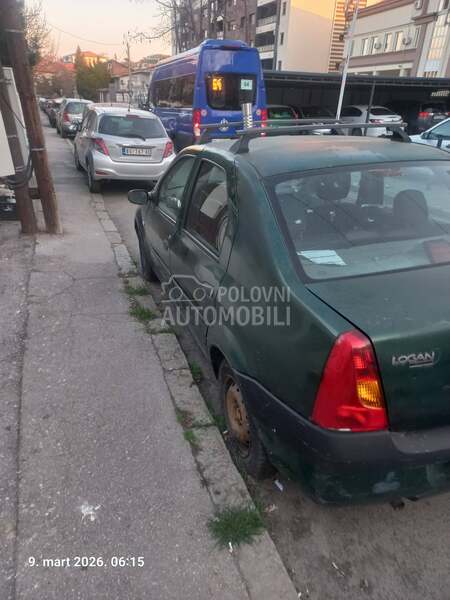 Dacia Logan 