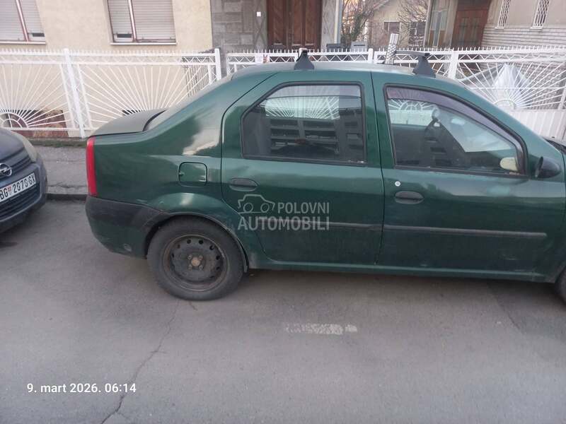 Dacia Logan 
