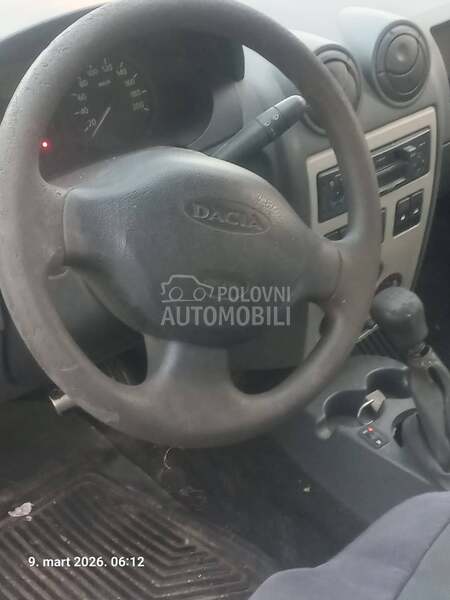 Dacia Logan 