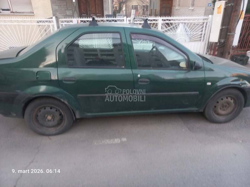 Dacia Logan 