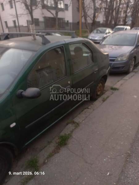 Dacia Logan 