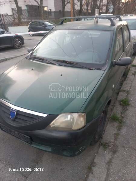 Dacia Logan 