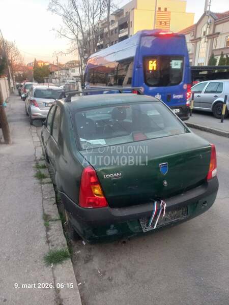 Dacia Logan 