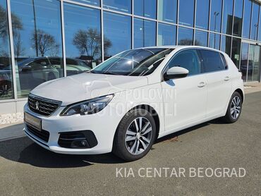 Peugeot 308 1.2 ALLURE AT