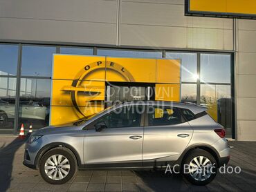 Seat Arona 1.6 TDI AT DSG