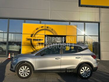Seat Arona 1.6 TDI AT DSG