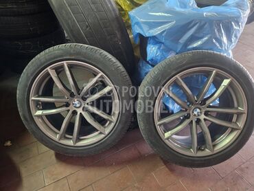 Aluminijumske felne  18" Bez rupa