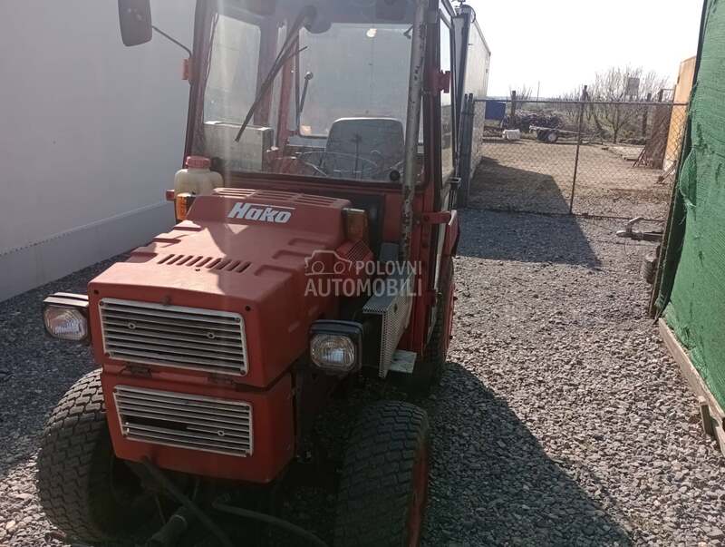Hako RAC3800D