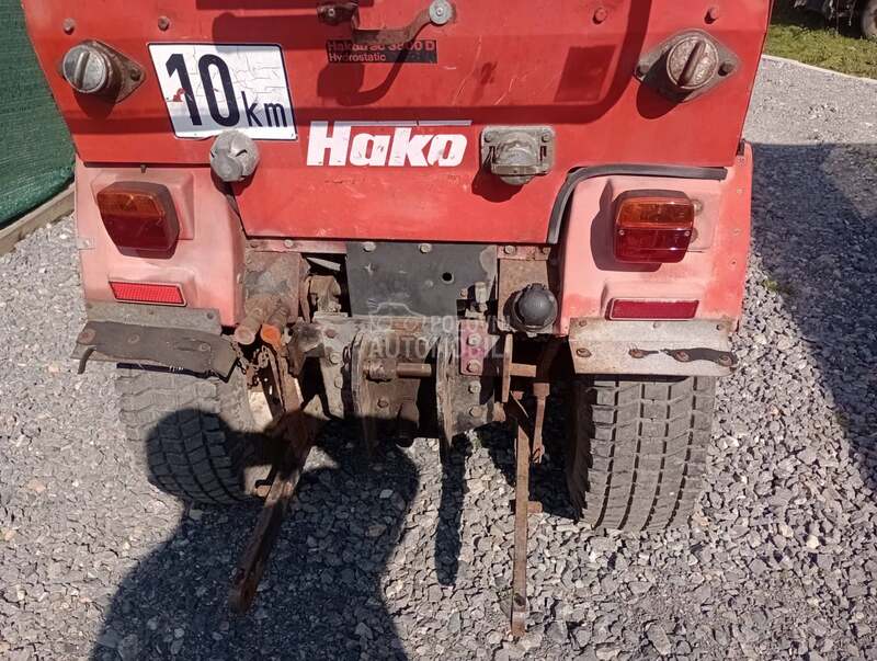 Hako RAC3800D