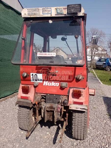 Hako RAC3800D