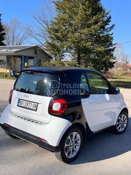 Smart ForTwo 