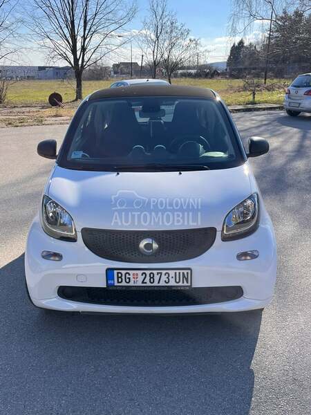 Smart ForTwo 