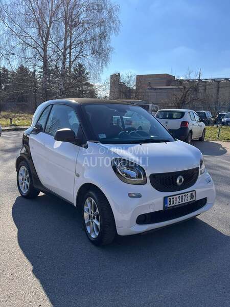 Smart ForTwo 